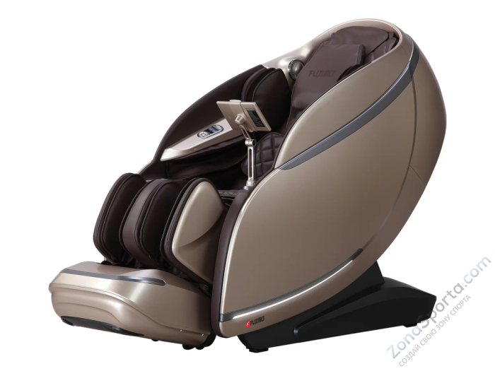 Массажное кресло Fujimo Guru2 F800 Коричневый Массажное кресло Fujimo Guru2 F800 Коричневый