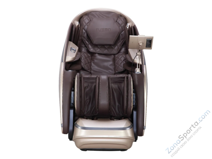 Массажное кресло Fujimo Guru2 F800 Коричневый Массажное кресло Fujimo Guru2 F800 Коричневый