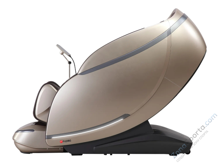 Массажное кресло Fujimo Guru2 F800 Коричневый Массажное кресло Fujimo Guru2 F800 Коричневый