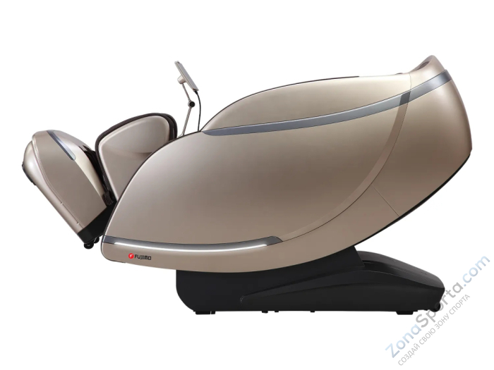 Массажное кресло Fujimo Guru2 F800 Коричневый Массажное кресло Fujimo Guru2 F800 Коричневый