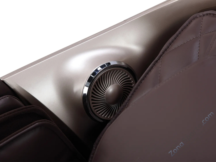 Массажное кресло Fujimo Guru2 F800 Коричневый Массажное кресло Fujimo Guru2 F800 Коричневый