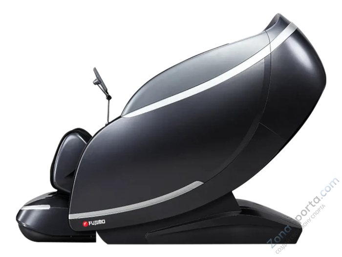 Массажное кресло Fujimo Guru2 F800 Серый Массажное кресло Fujimo Guru2 F800 Серый