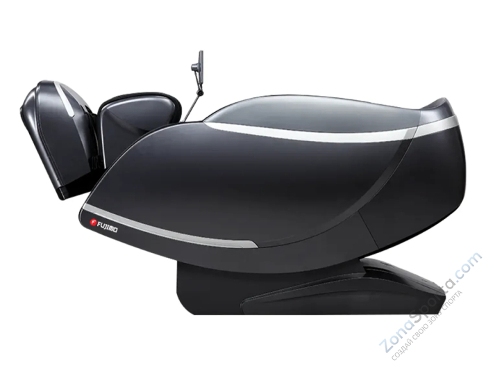 Массажное кресло Fujimo Guru2 F800 Серый Массажное кресло Fujimo Guru2 F800 Серый