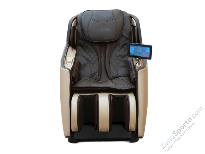 Массажное кресло Fujimo Kenko F623 Business Edition Эспрессо Массажное кресло Fujimo Kenko F623 Business Edition Эспрессо
