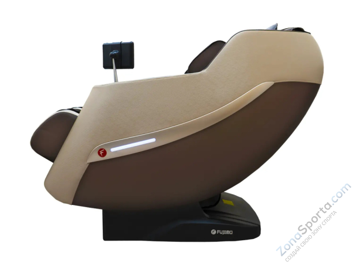 Массажное кресло Fujimo Kenko F623 Business Edition Эспрессо Массажное кресло Fujimo Kenko F623 Business Edition Эспрессо