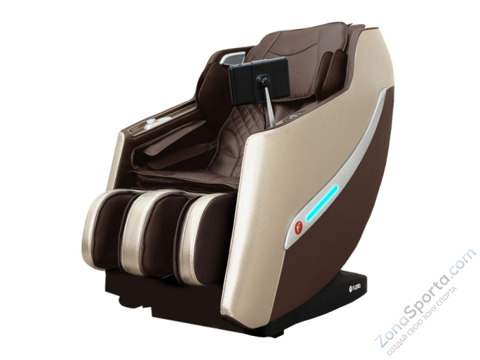 Массажное кресло Fujimo Kenko F623 Business Edition Эспрессо Массажное кресло Fujimo Kenko F623 Business Edition Эспрессо