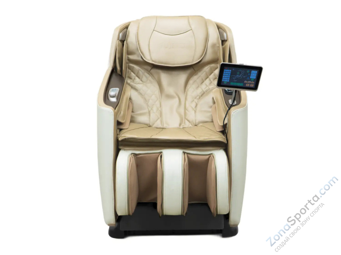 Массажное кресло Fujimo Kenko F623 Business Edition Шампань Массажное кресло Fujimo Kenko F623 Business Edition Шампань