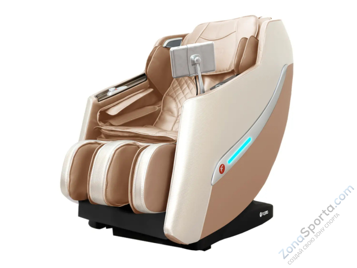 Массажное кресло Fujimo Kenko F623 Business Edition Шампань Массажное кресло Fujimo Kenko F623 Business Edition Шампань