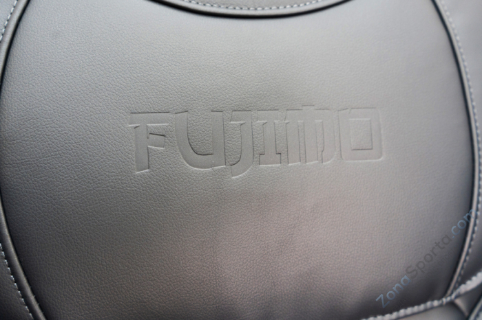 Массажное кресло Fujimo Kenko F623 Графит Массажное кресло Fujimo Kenko F623 Графит