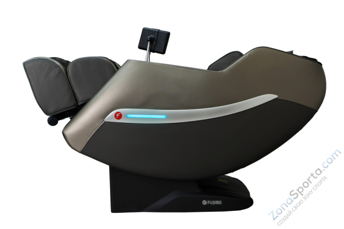 Массажное кресло Fujimo Kenko F623 Графит Массажное кресло Fujimo Kenko F623 Графит