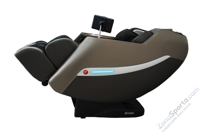 Массажное кресло Fujimo Kenko F623 Графит Массажное кресло Fujimo Kenko F623 Графит