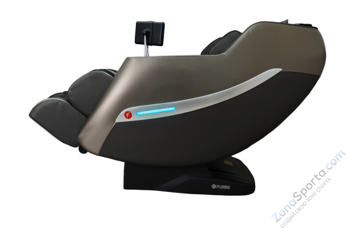 Массажное кресло Fujimo Kenko F623 Графит Массажное кресло Fujimo Kenko F623 Графит