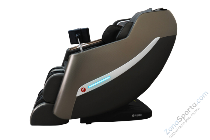 Массажное кресло Fujimo Kenko F623 Графит Массажное кресло Fujimo Kenko F623 Графит
