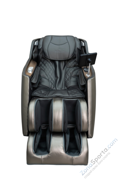 Массажное кресло Fujimo Kenko F623 Графит Массажное кресло Fujimo Kenko F623 Графит