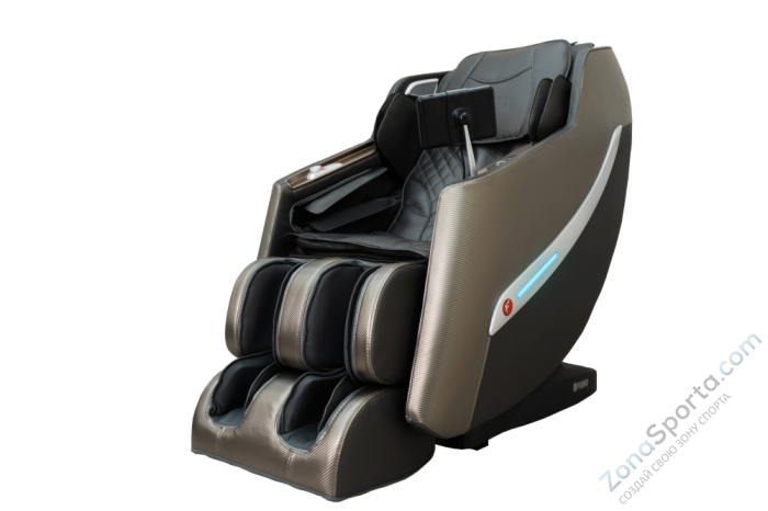 Массажное кресло Fujimo Kenko F623 Графит Массажное кресло Fujimo Kenko F623 Графит