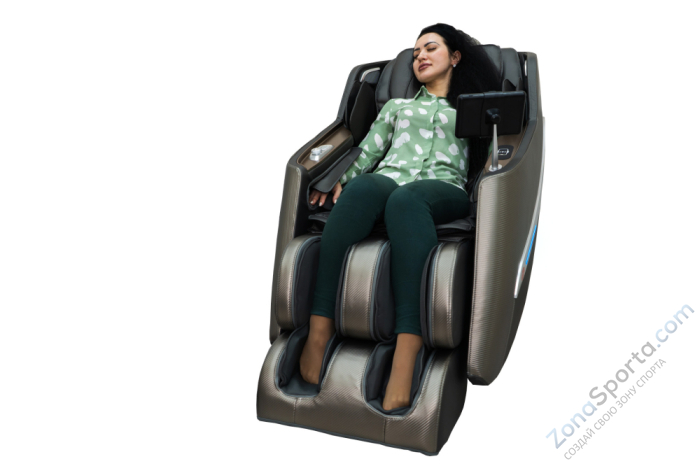 Массажное кресло Fujimo Kenko F623 Графит Массажное кресло Fujimo Kenko F623 Графит