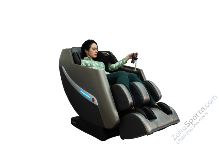 Массажное кресло Fujimo Kenko F623 Графит Массажное кресло Fujimo Kenko F623 Графит