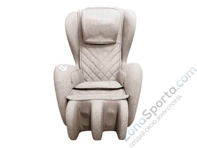 Массажное кресло Fujimo KO F377 Beige Массажное кресло Fujimo KO F377 Beige