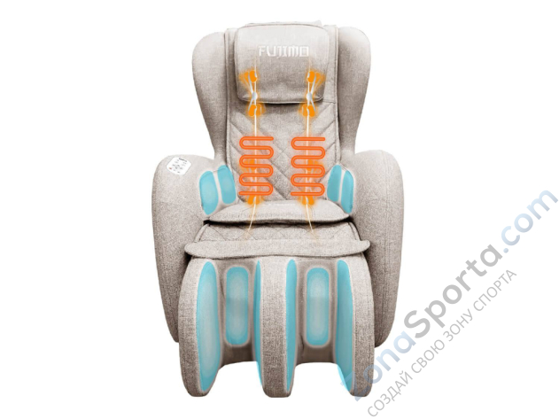 Массажное кресло Fujimo KO F377 Beige Массажное кресло Fujimo KO F377 Beige