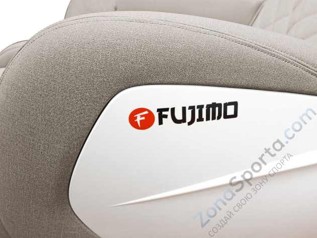 Массажное кресло Fujimo KO F377 Beige Массажное кресло Fujimo KO F377 Beige