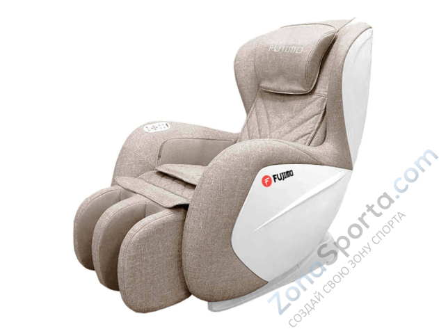 Массажное кресло Fujimo KO F377 Beige Массажное кресло Fujimo KO F377 Beige