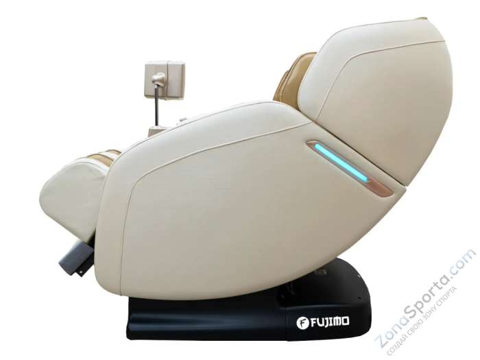 Массажное кресло Fujimo Optima F555 Business Edition Шампань Массажное кресло Fujimo Optima F555 Business Edition Шампань