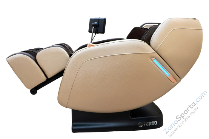Массажное кресло Fujimo Optima F555 Эспрессо