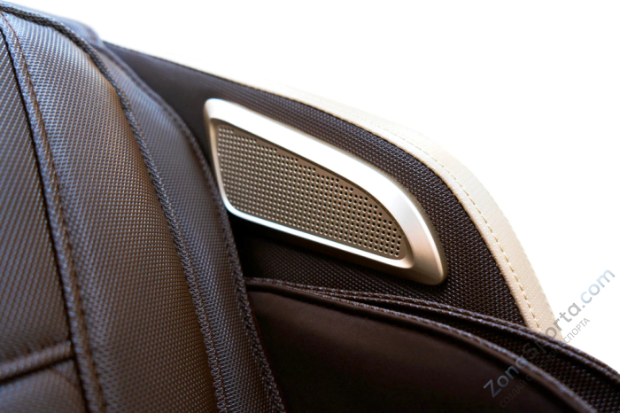 Массажное кресло Fujimo Optima F555 Эспрессо