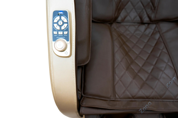 Массажное кресло Fujimo Optima F555 Эспрессо