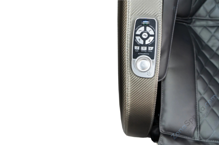 Массажное кресло Fujimo Optima F555 Графит Массажное кресло Fujimo Optima F555 Графит