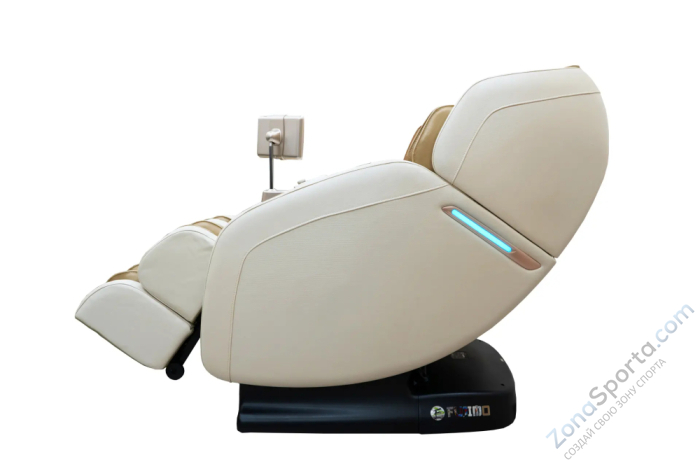 Массажное кресло Fujimo Optima F555 Шампань Массажное кресло Fujimo Optima F555 Шампань
