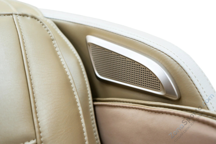 Массажное кресло Fujimo Optima F555 Шампань Массажное кресло Fujimo Optima F555 Шампань