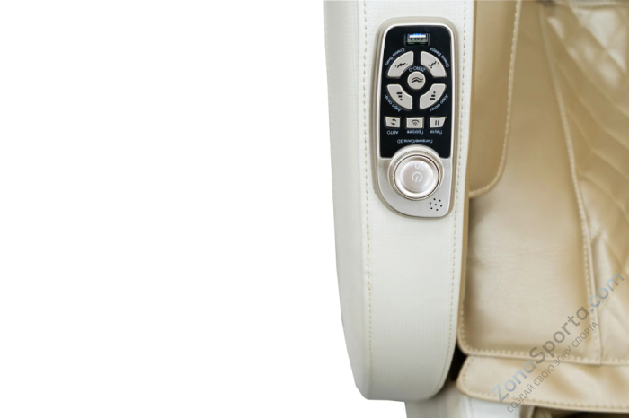 Массажное кресло Fujimo Optima F555 Шампань Массажное кресло Fujimo Optima F555 Шампань