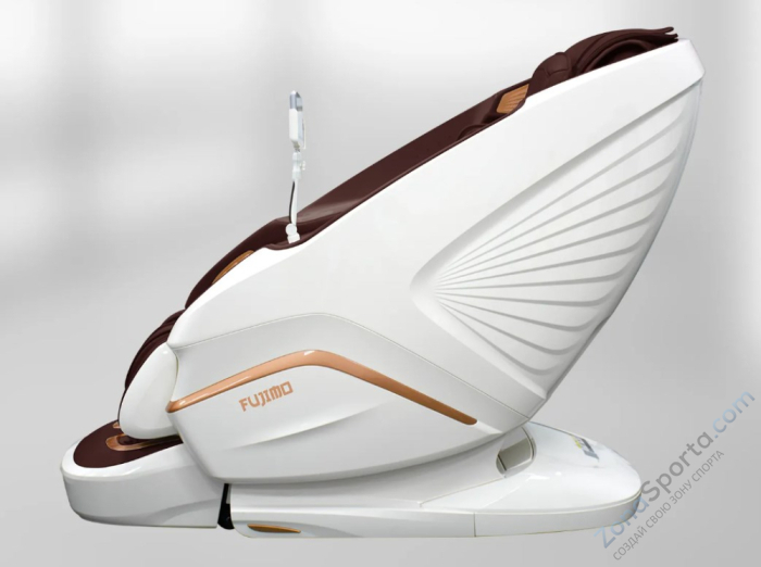 Массажное кресло Fujimo Pegasus Pro F777 Коричневый Массажное кресло Fujimo Pegasus Pro F777 Коричневый