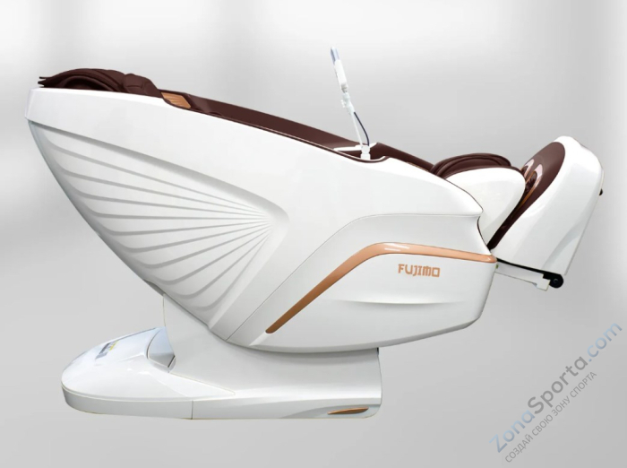 Массажное кресло Fujimo Pegasus Pro F777 Коричневый Массажное кресло Fujimo Pegasus Pro F777 Коричневый