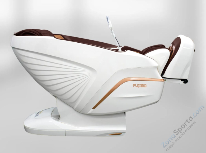 Массажное кресло Fujimo Pegasus Pro F777 Коричневый Массажное кресло Fujimo Pegasus Pro F777 Коричневый
