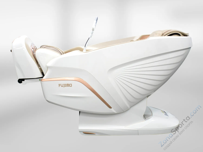 Массажное кресло Fujimo Pegasus Pro F777 Шампань Массажное кресло Fujimo Pegasus Pro F777 Шампань