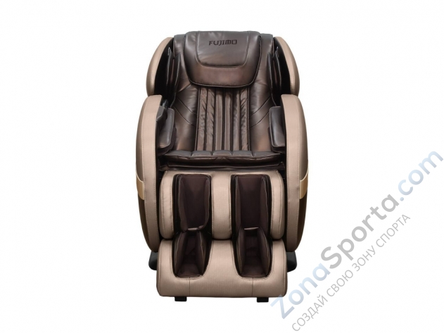 Массажное кресло Fujimo QI F633 Эспрессо Массажное кресло Fujimo QI F633 Эспрессо