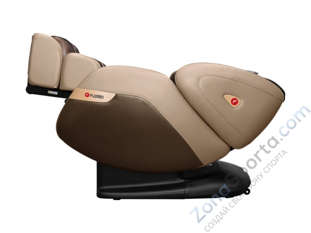 Массажное кресло Fujimo QI F633 Эспрессо Массажное кресло Fujimo QI F633 Эспрессо