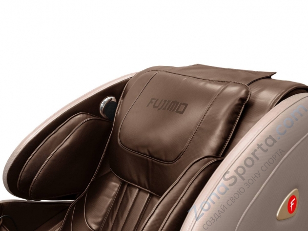 Массажное кресло Fujimo QI F633 Эспрессо Массажное кресло Fujimo QI F633 Эспрессо