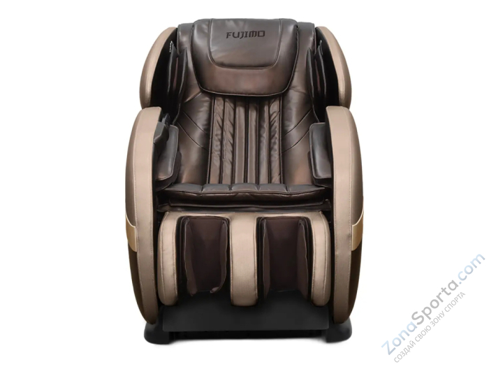 Массажное кресло Fujimo QI F633 Business Edition Эспрессо Массажное кресло Fujimo QI F633 Business Edition Эспрессо