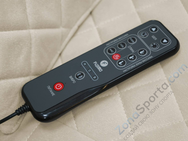 Массажное кресло Fujimo Sakura Plus F2005 Арктик (Sakura 3)