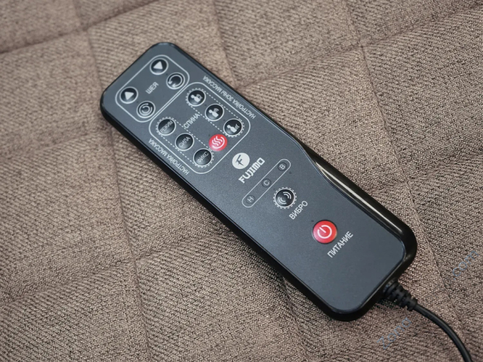 Массажное кресло Fujimo Soho Plus F2009 Капучино (Tony3) Массажное кресло Fujimo Soho Plus F2009 Капучино (Tony3)