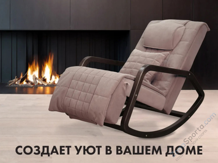 Массажное кресло Fujimo Soho Plus F2009 Капучино (Tony3) Массажное кресло Fujimo Soho Plus F2009 Капучино (Tony3)