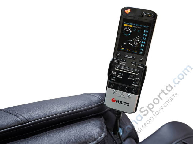 Массажное кресло Fujimo Soul F730 Черный Массажное кресло Fujimo Soul F730 Черный