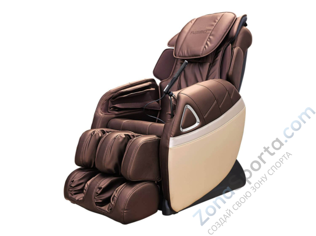 Массажное кресло Fujimo Soul F730 Коричневый Массажное кресло Fujimo Soul F730 Коричневый