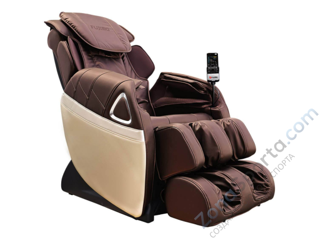 Массажное кресло Fujimo Soul F730 Коричневый Массажное кресло Fujimo Soul F730 Коричневый