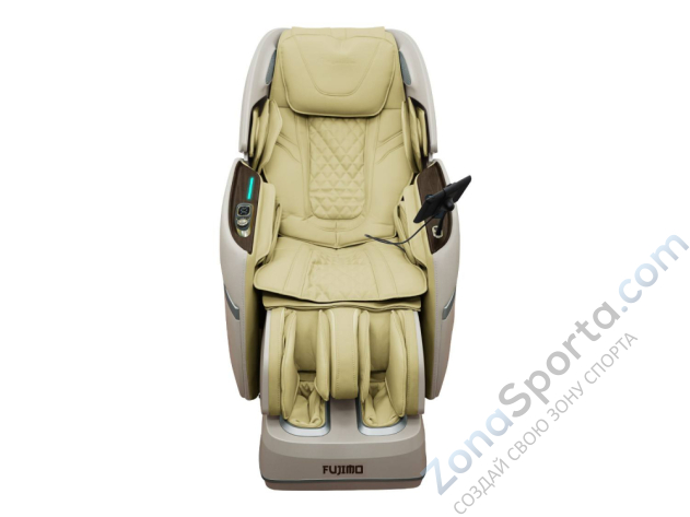 Массажное кресло Fujimo Ton F888 FE Бежевый