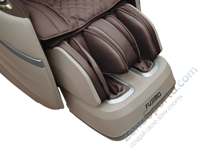 Массажное кресло Fujimo Ton F888 FE Коричневый