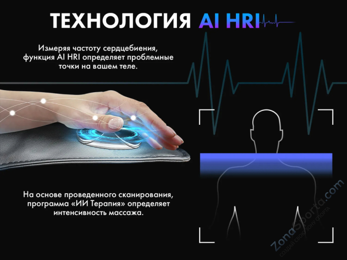 Массажное кресло Fujimo Ton Pro F888 Имбирь Массажное кресло Fujimo Ton Pro F888 Имбирь